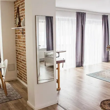 The Townhouse Apartment Burgwedel  Esterno foto