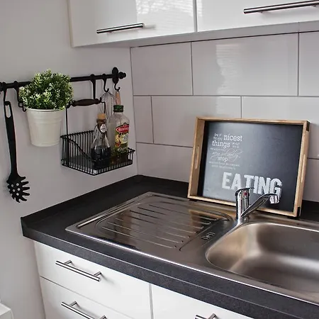 The Townhouse Apartment Burgwedel  Esterno foto