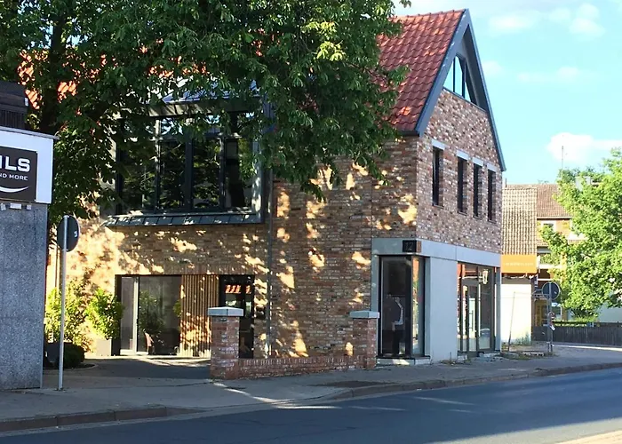 The Townhouse Apartment