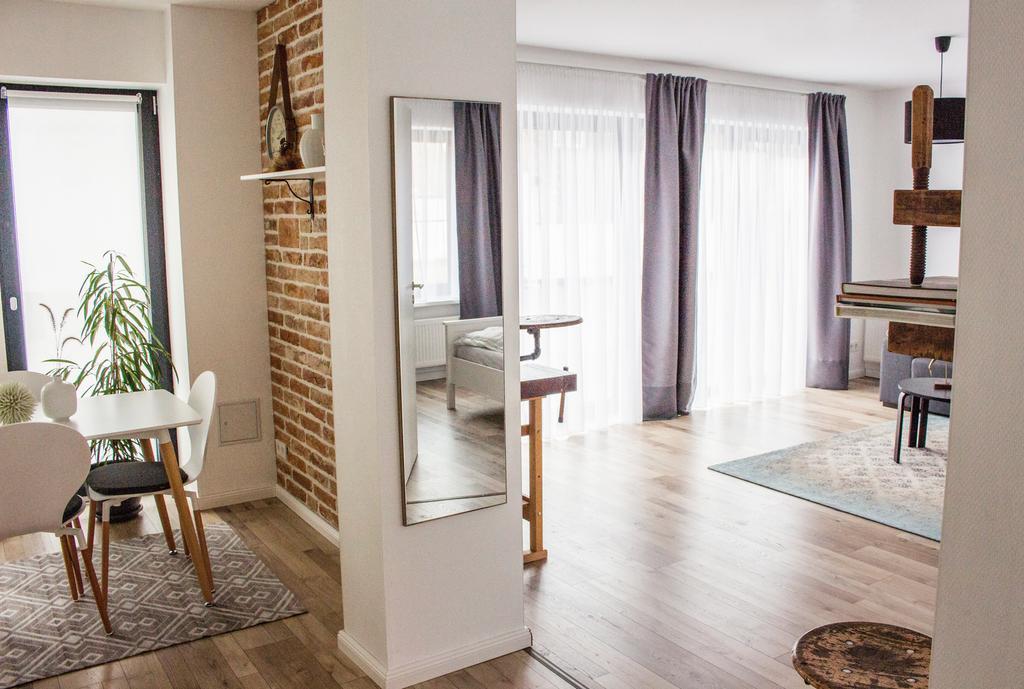 Apartment The Townhouse *