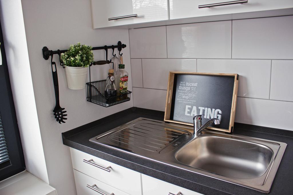 The Townhouse Apartment Burgwedel (Lower-Saxony)
