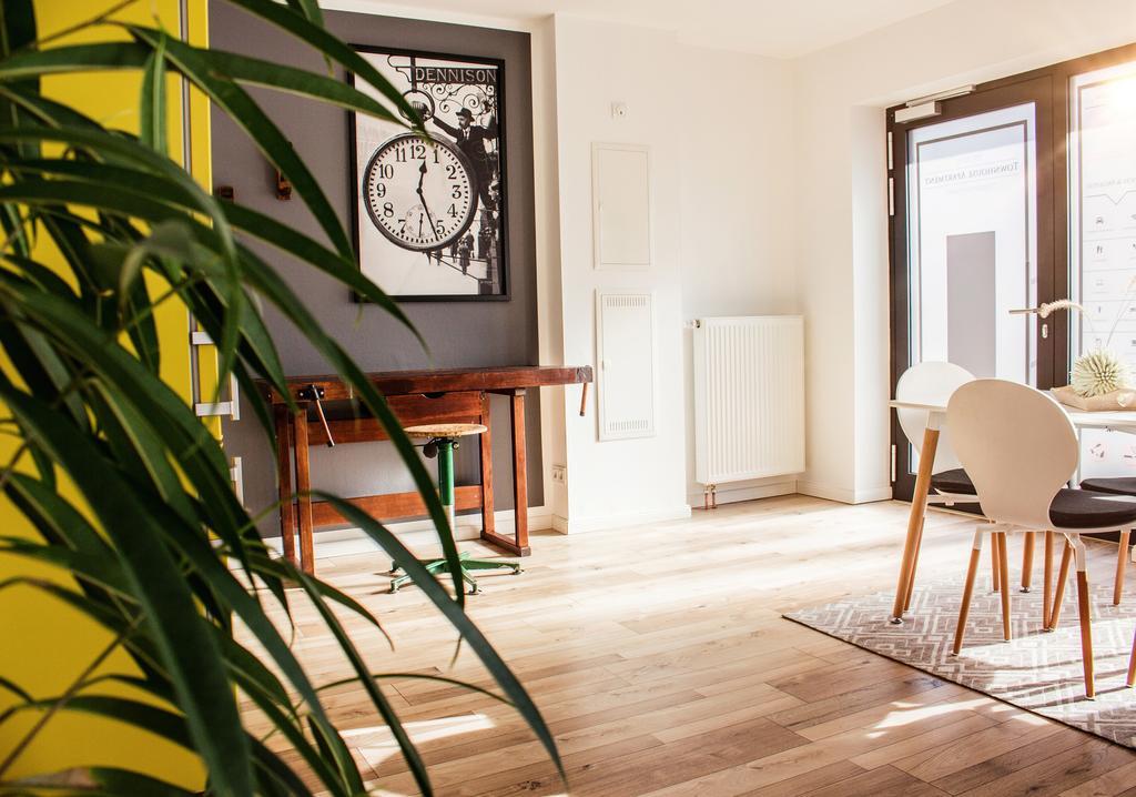 The Townhouse Apartment Burgwedel (Lower-Saxony)